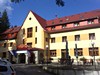 Horský hotel Excelsior - Horní Lomná - celkový pohled